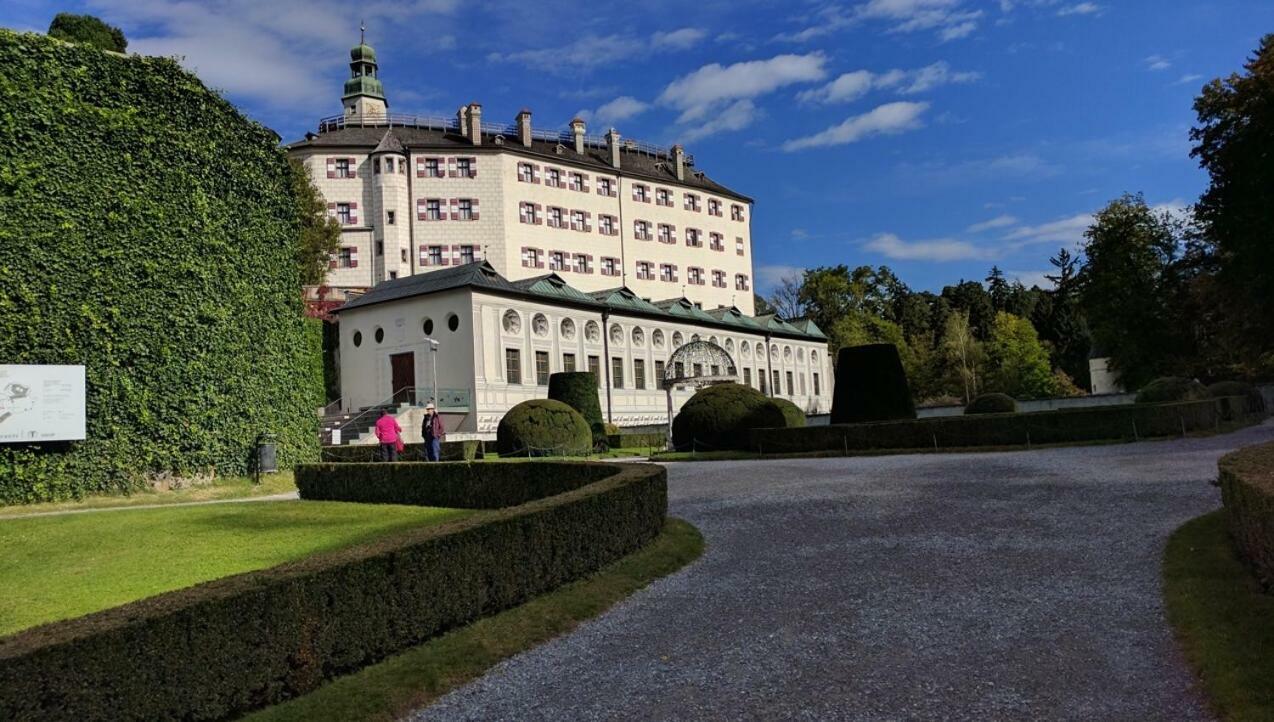 Apartment Am Inn Innsbruck Zewnętrze zdjęcie