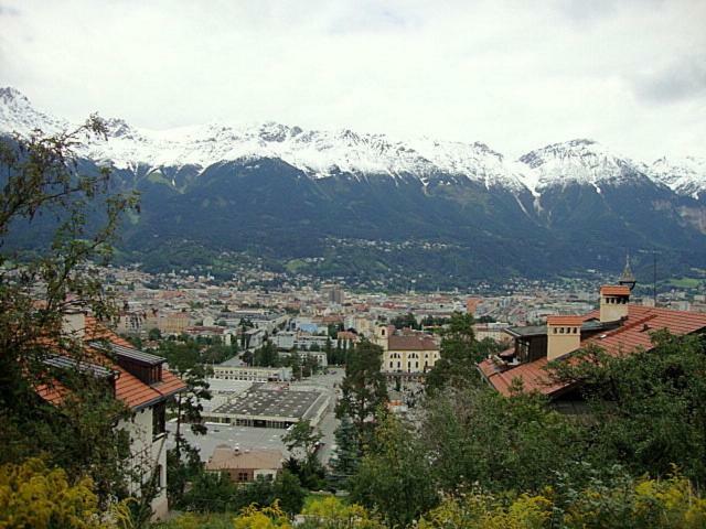Apartment Am Inn Innsbruck Zewnętrze zdjęcie
