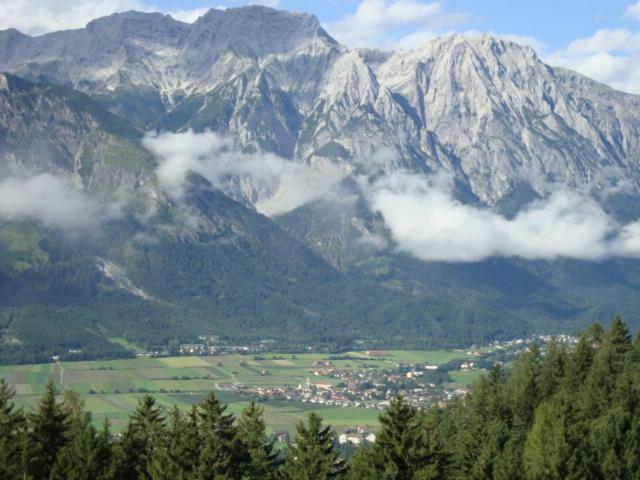 Apartment Am Inn Innsbruck Zewnętrze zdjęcie