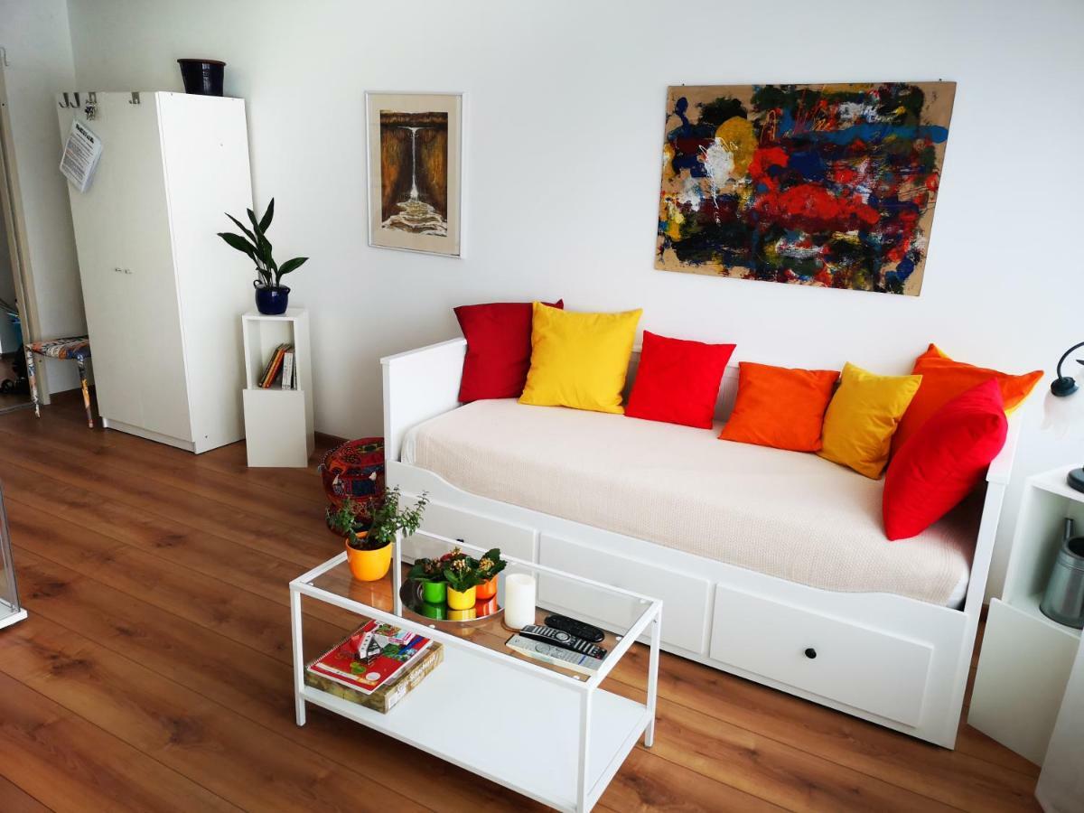 Apartment Am Inn Innsbruck Zewnętrze zdjęcie