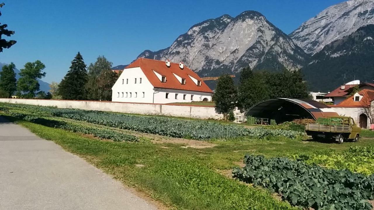 Apartment Am Inn Innsbruck Zewnętrze zdjęcie