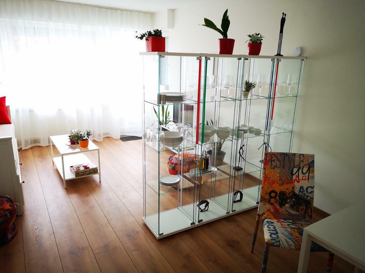 Apartment Am Inn Innsbruck Zewnętrze zdjęcie